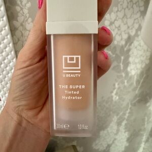 Ubeauty Tinted Super Hydrator Shade 3